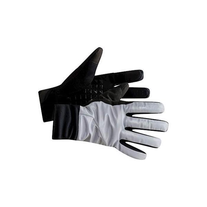 CRAFT - rukavice Siberian Glow 1906573 černé