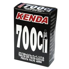 KENDA - Duše 700 - 511291LNG 700x18/25 FV 48mm