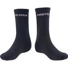 MERIDA - Ponožky  CLASSIC černo/šedé 
