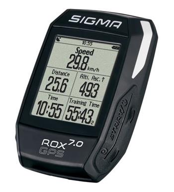 SIGMA - 04079 Cyklocomputer ROX 7.0 GPS