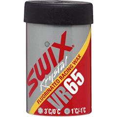 SWIX - vosk VR065 - odraz. VR stř/červený, 45g