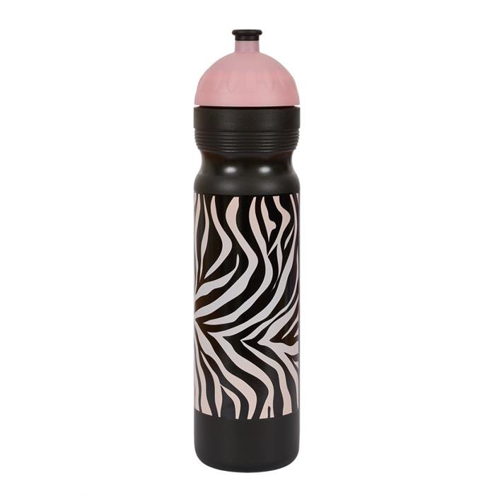 Zdravá lahev - 1L Zebra