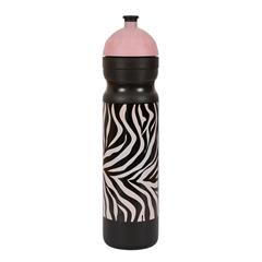 Zdravá lahev - 1L Zebra