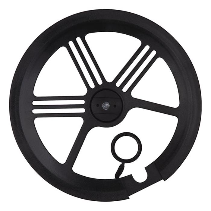 18520 - Kryt převodníku universal 48T černý