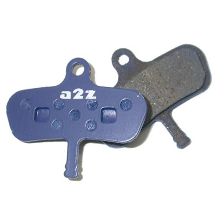 A2Z - 295 - Brzdové destičky FASTOP AVID Code
