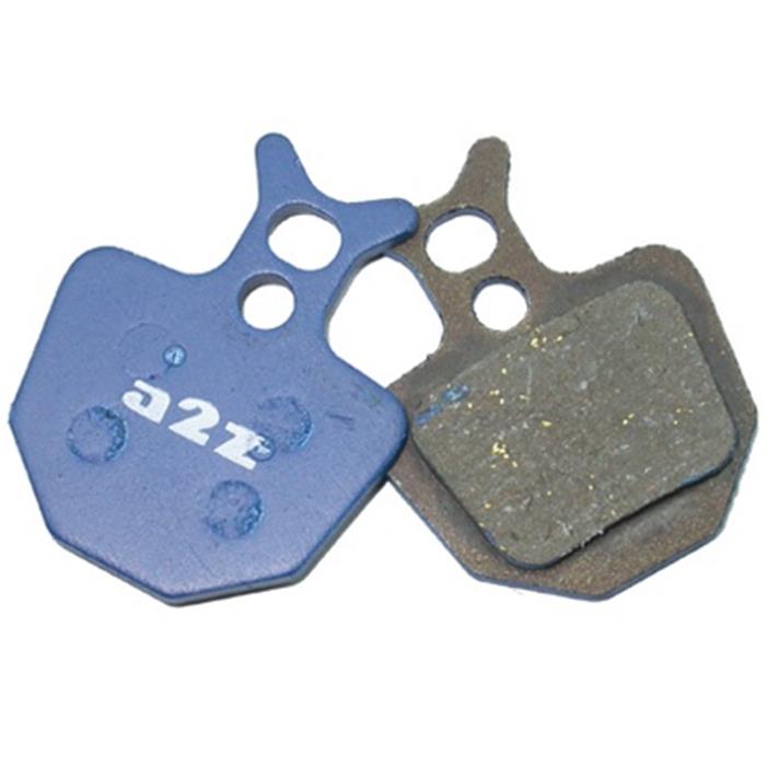 A2Z - 320 - Brzdové destičky FASTOP Formula ORO