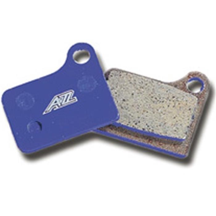 A2Z - 610 - Brzdové destičky FASTOP Shimano Deore 555