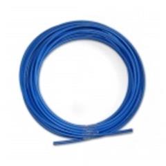 A2Z - PVDF - Hydraulická hadička 5,4mm modrá 10cm