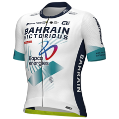 Bahrain Victorious - Original Alé  Dres krátký TEAM PR.S 2.0  