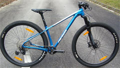 BIG.NINE 4000 ( rám Big Nine 600 blue )  S(15) - bazar