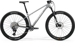 BIG.NINE TR 8000 Cool Grey(Silver/Black) 