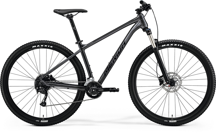 BIG.SEVEN 100-2X Dark Silver(Black) M(17) - 2.jakost