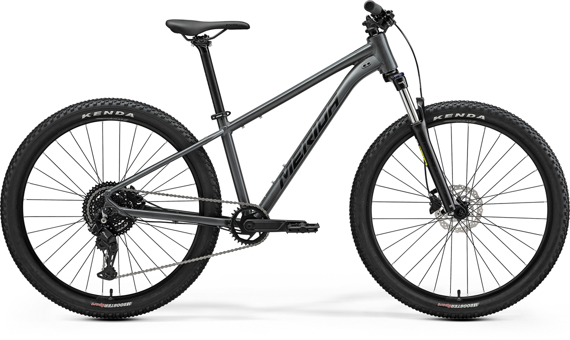 BIG.SEVEN 20 Silk Dark Grey(Black)