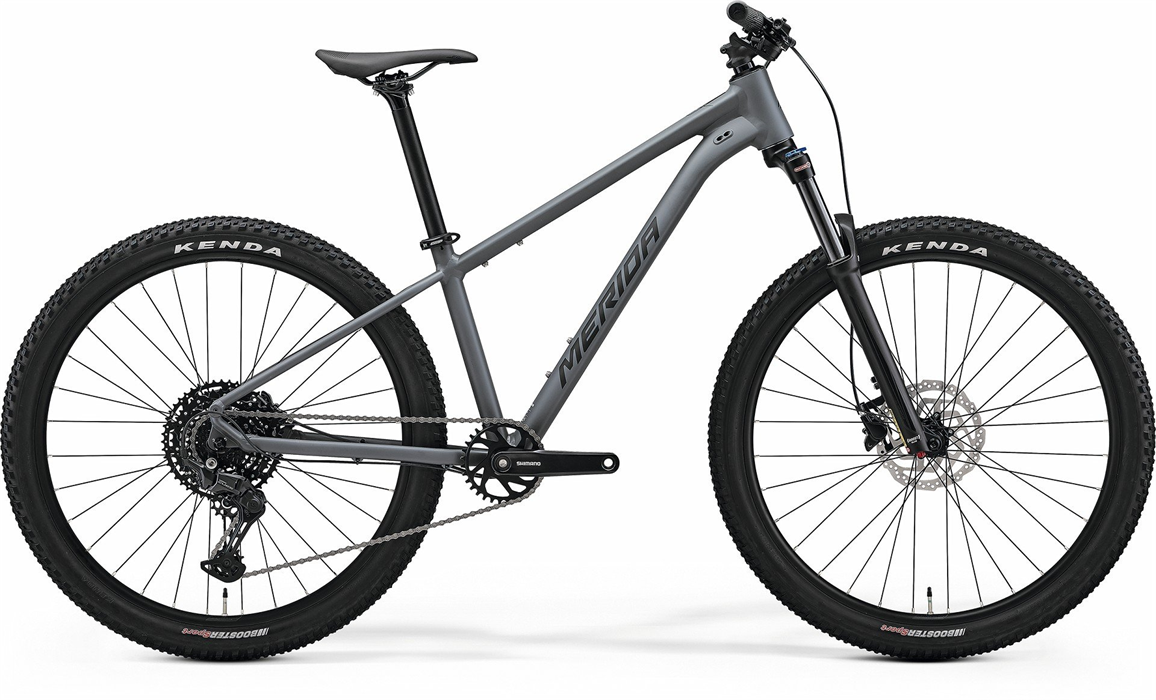 BIG.SEVEN 200 Silk Dark Grey(Black)