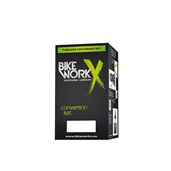 BIKEWORKX - Conversion Set bezdušový systém 27.5"