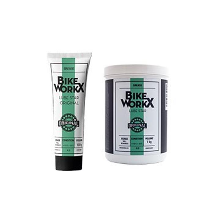 BIKEWORKX - Lube star ORIGINAL tuba 100g