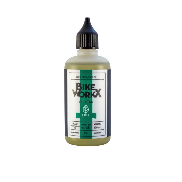 BIKEWORKX - Multi Oil aplikátor 100ml