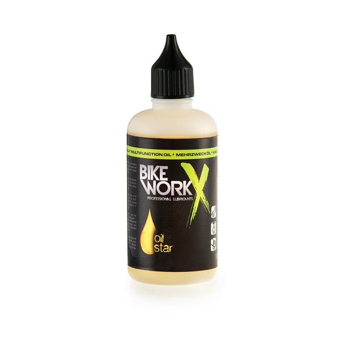 BIKEWORKX - Oil star aplikátor 100ml