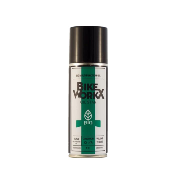 BIKEWORKX - Oil star bio sprej 200ml