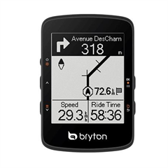 BRYTON - RIDER 460 E                      