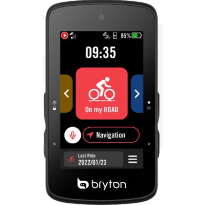 BRYTON - RIDER 750 SE