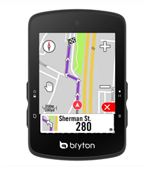 Bryton - RIDER S510 E 