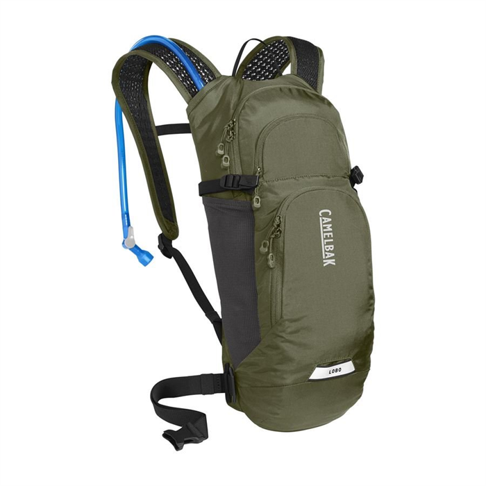 CAMELBAK - Batoh Lobo 9 Burnt Olive/Black