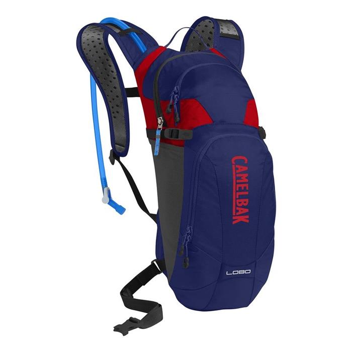 CAMELBAK - Batoh Lobo Pitch Blue/Racing Red 9/3l