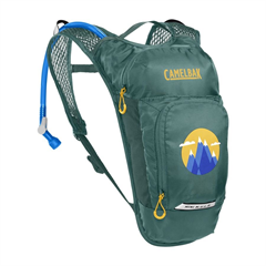 CAMELBAK - Batoh Mini Mule-green mountains 1.5l