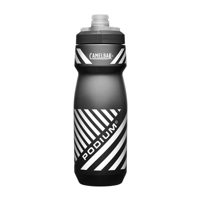 CAMELBAK - Lahev Podium Black/Sliced Stripe 0,71L