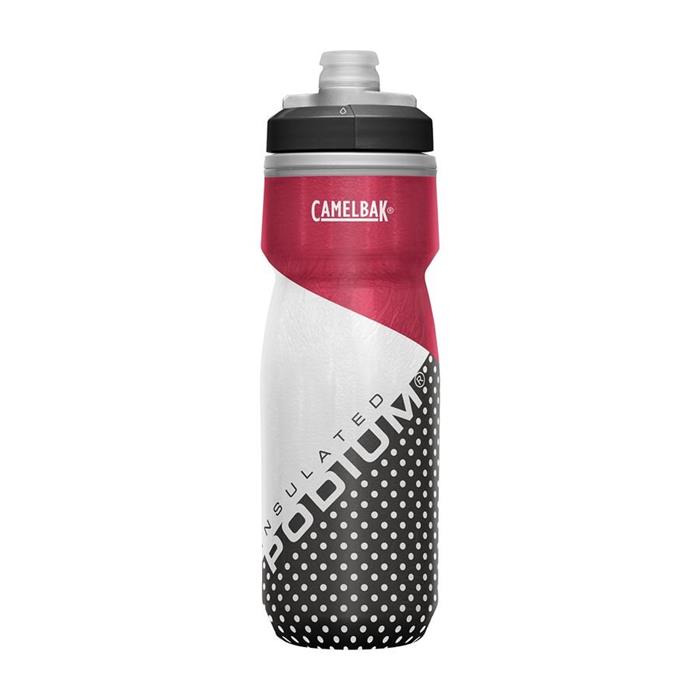 CAMELBAK - Lahev Podium Chill Color Block Red 0,62L