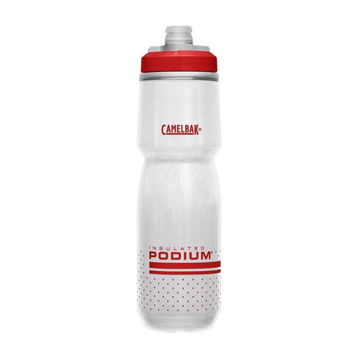 CAMELBAK - Lahev Podium Chill Fiery Red/White 0,7L