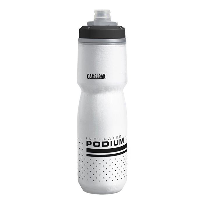 CAMELBAK - Lahev Podium Chill White/Black 0,7L