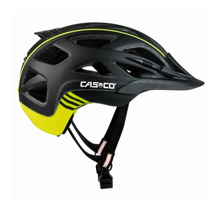 CASCO - přilba Activ 2 black-neon