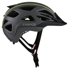 CASCO - Přilba Activ 2 darkgrey neon 