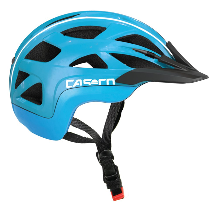 CASCO - Přilba Activ 2 Jr.blue / 52-56 cm