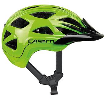 CASCO - přilba Activ 2 Jr. green UNI / 50-56 cm