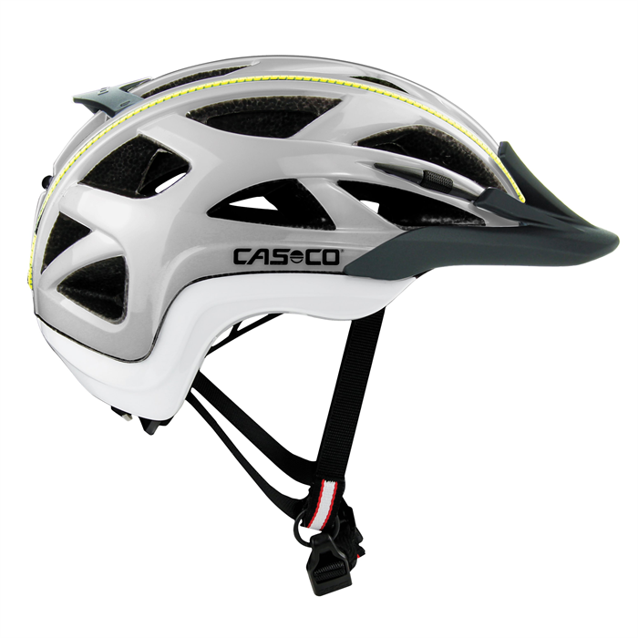 CASCO - Přilba Activ 2 sand-white neon