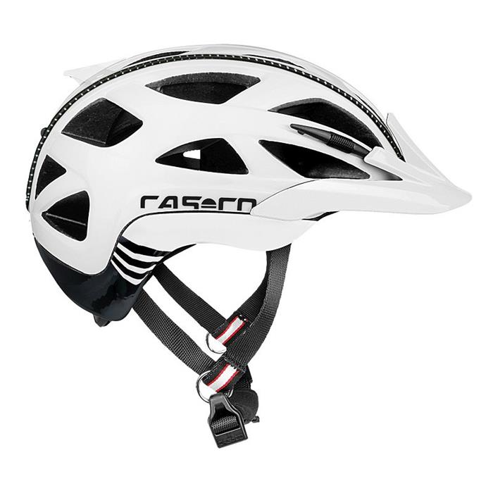 CASCO - přilba Activ 2 white-black