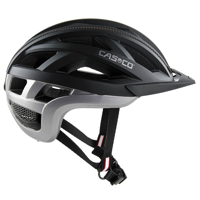 CASCO - Přilba Cuda 2 black-anthrazite matt