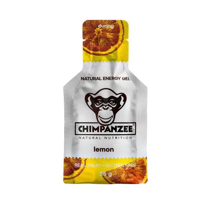 CHIMPANZEE - Energy gel lemon 35g