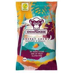 CHIMPANZEE - Energy gumové bonbony Mango 35g