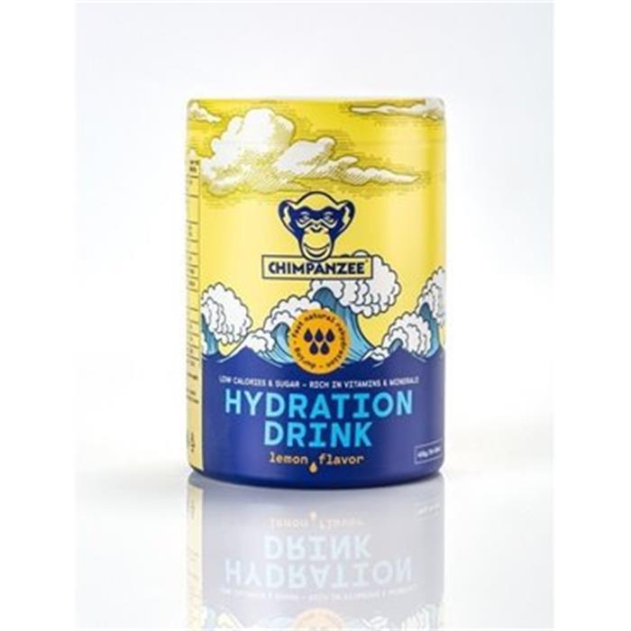 CHIMPANZEE - Hydration drink citron 450g