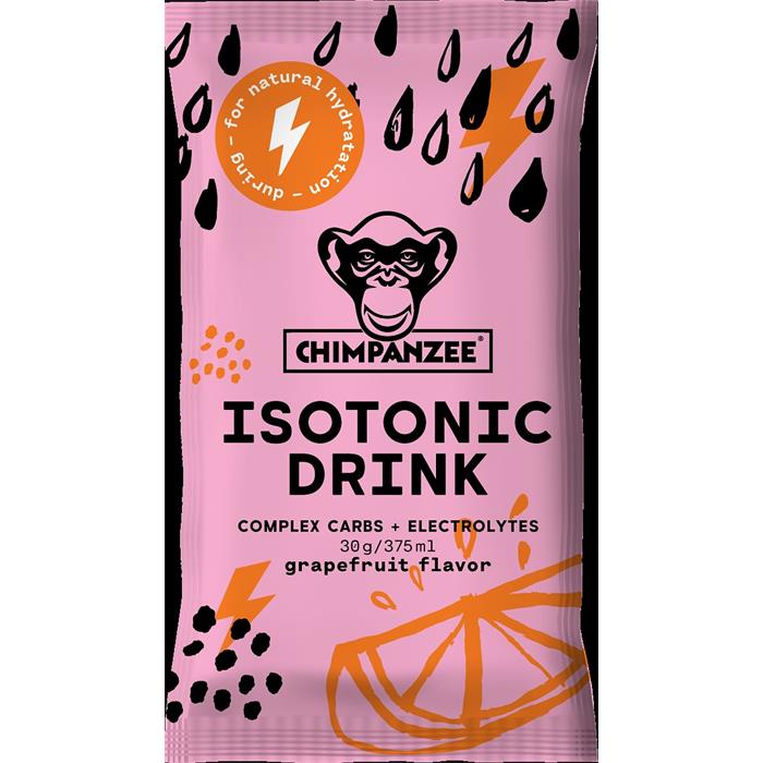 CHIMPANZEE - Isotonic drink (Gunpowder) grapefruit 30g