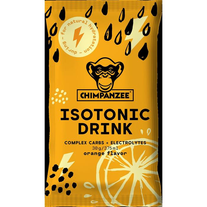 CHIMPANZEE - Isotonic drink pomeranč 30g
