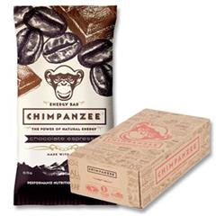 CHIMPANZEE - Tyčinka Energy čokoláda espresso 55g