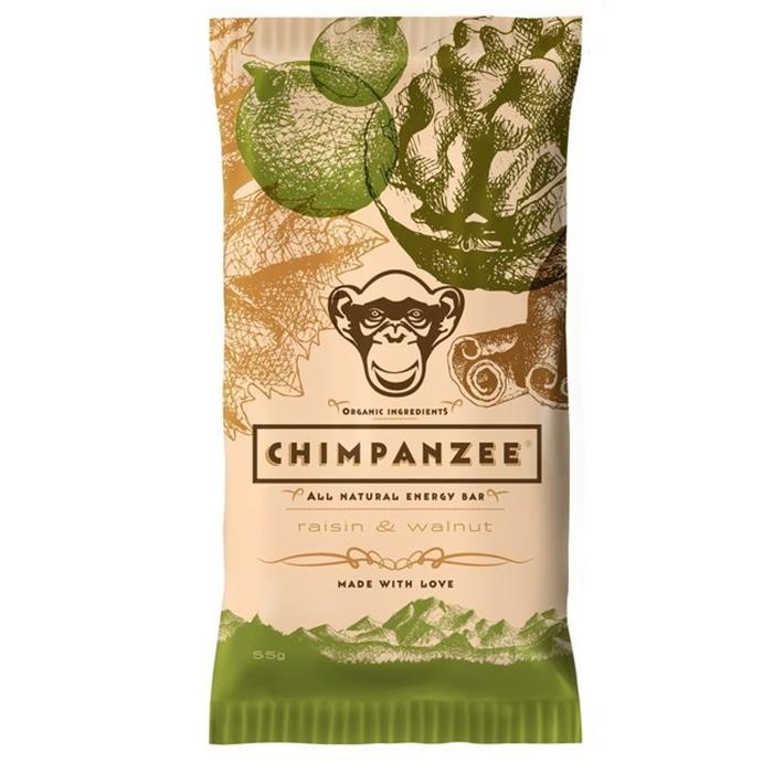 CHIMPANZEE - Tyčinka Energy rozinka & vlašský ořech 55g
