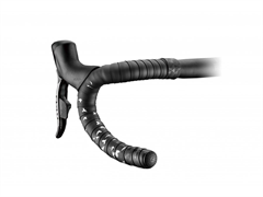 CICLOVATION - omotávka Leather Touch Minimalism Fly Black