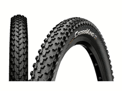 CONTINENTAL - plášť  Cross King Performance drát - 27.5x2.2