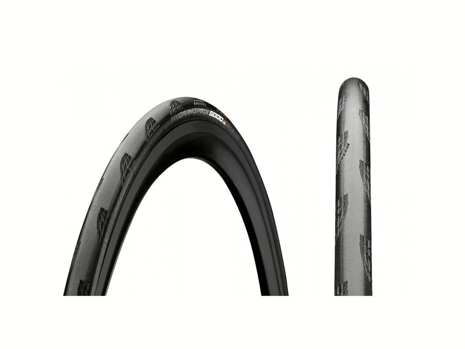 CONTINENTAL - plášť Grand Prix 5000 kevlar - 700x25C